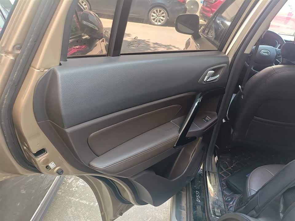 Trumpchi Trumpchi GS4