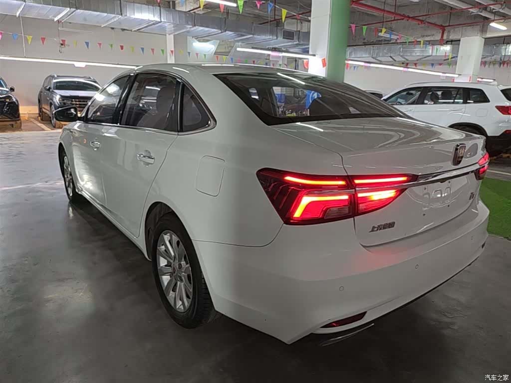 Roewe i6, 2017 все фото