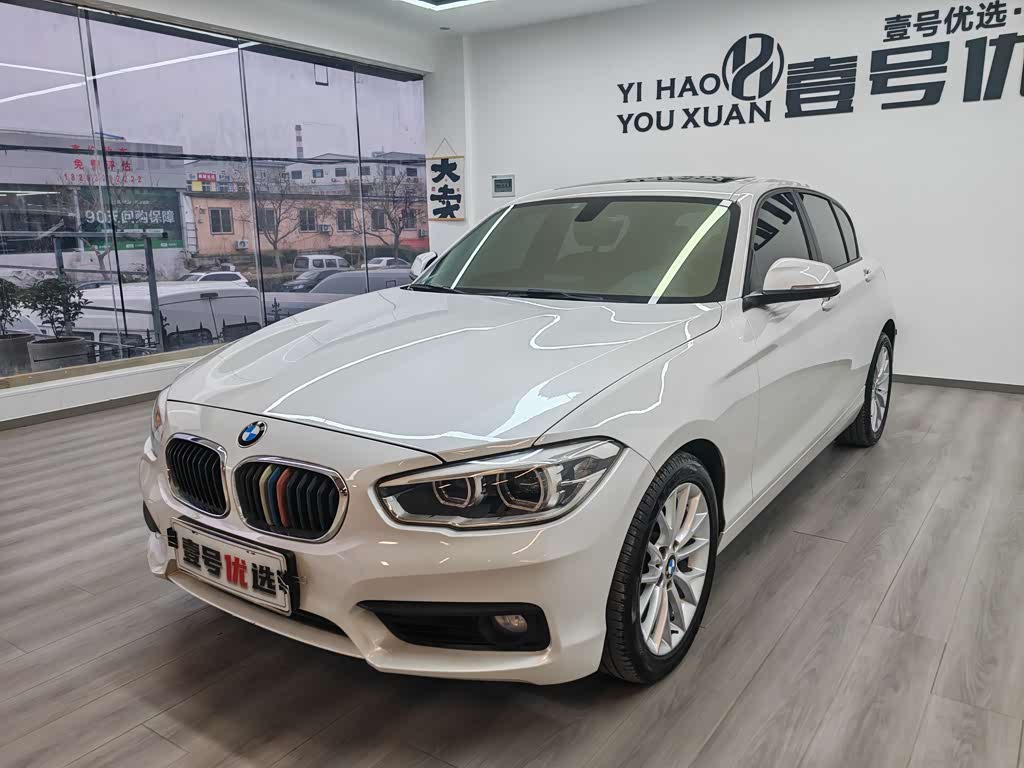 BMW 1 Series 1 2015 120i Lead