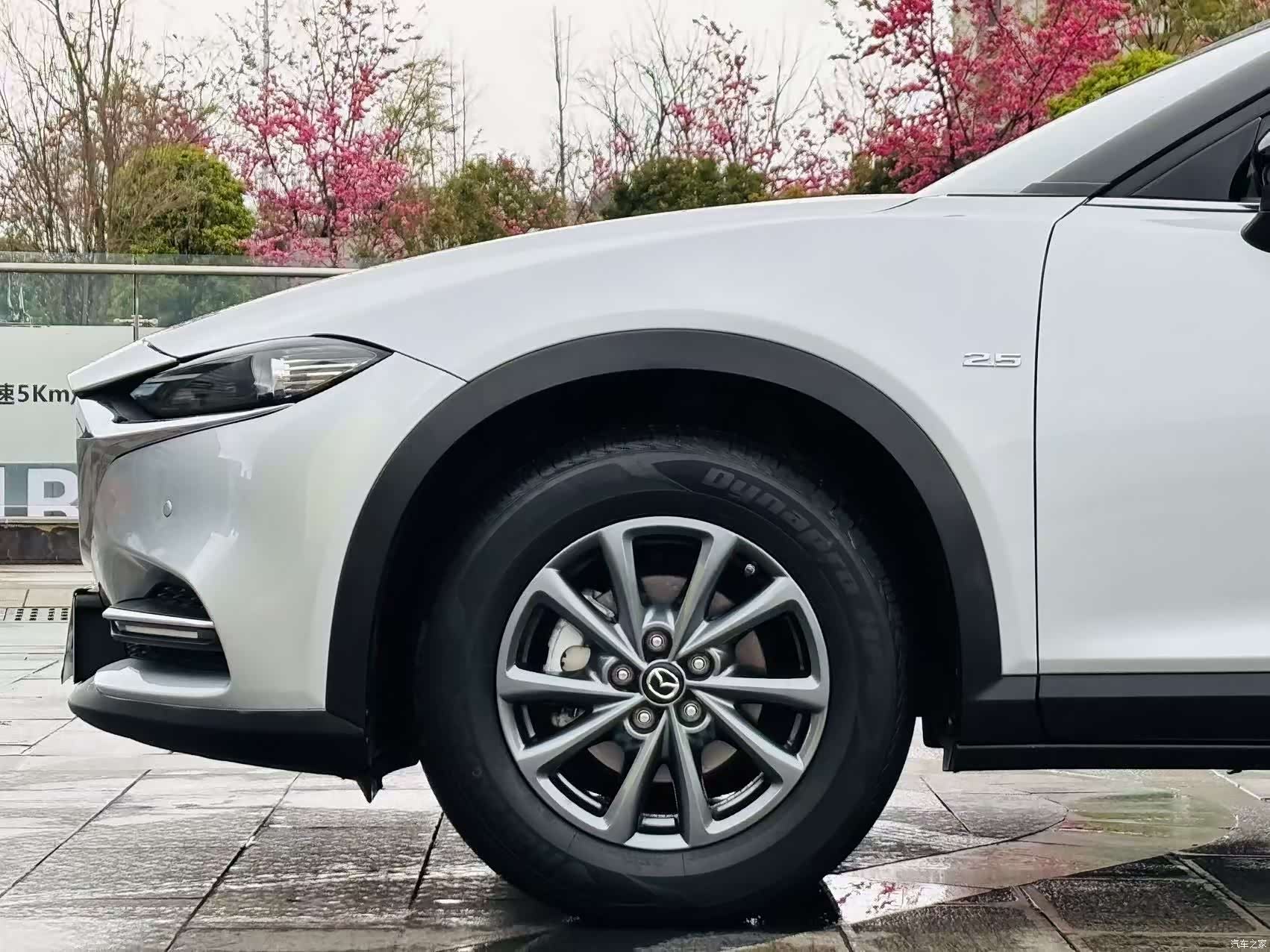 Mazda CX-4, 2022 8