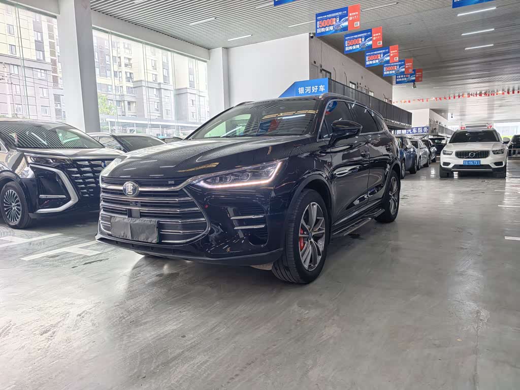 BYD Tang NEV