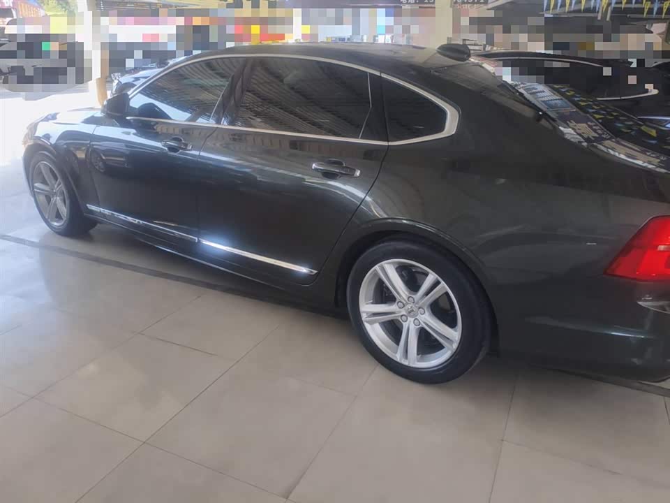 Volvo S90 Volvo S90