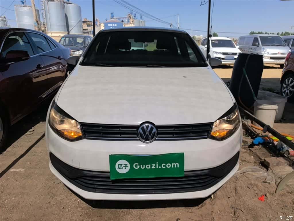 Volkswagen Polo, 2018 3