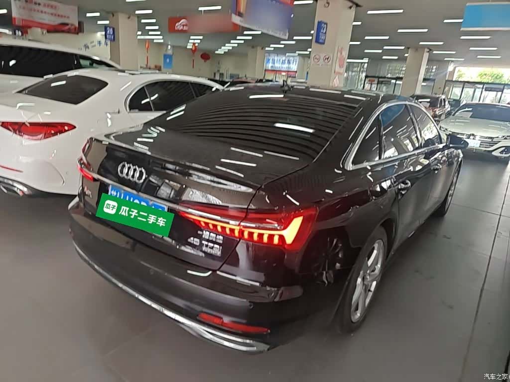 Audi A6L, 2024 все фото