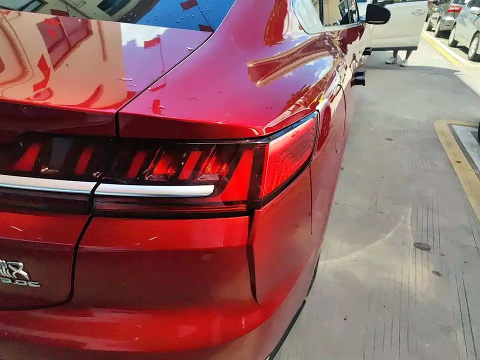 BYD Han BYD Han