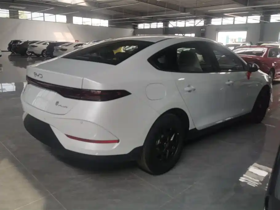 BYD Qin Yuan