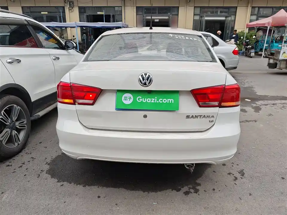 Volkswagen Santana