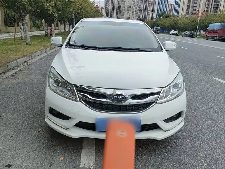 BYD Su Rui BYD Su Rui