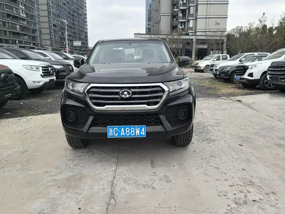 Great Wall Fengjun 7