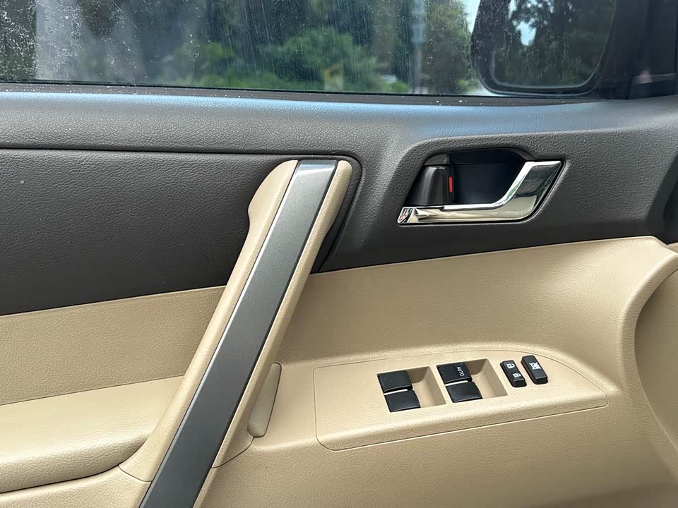 Toyota Highlander Toyota Highlander