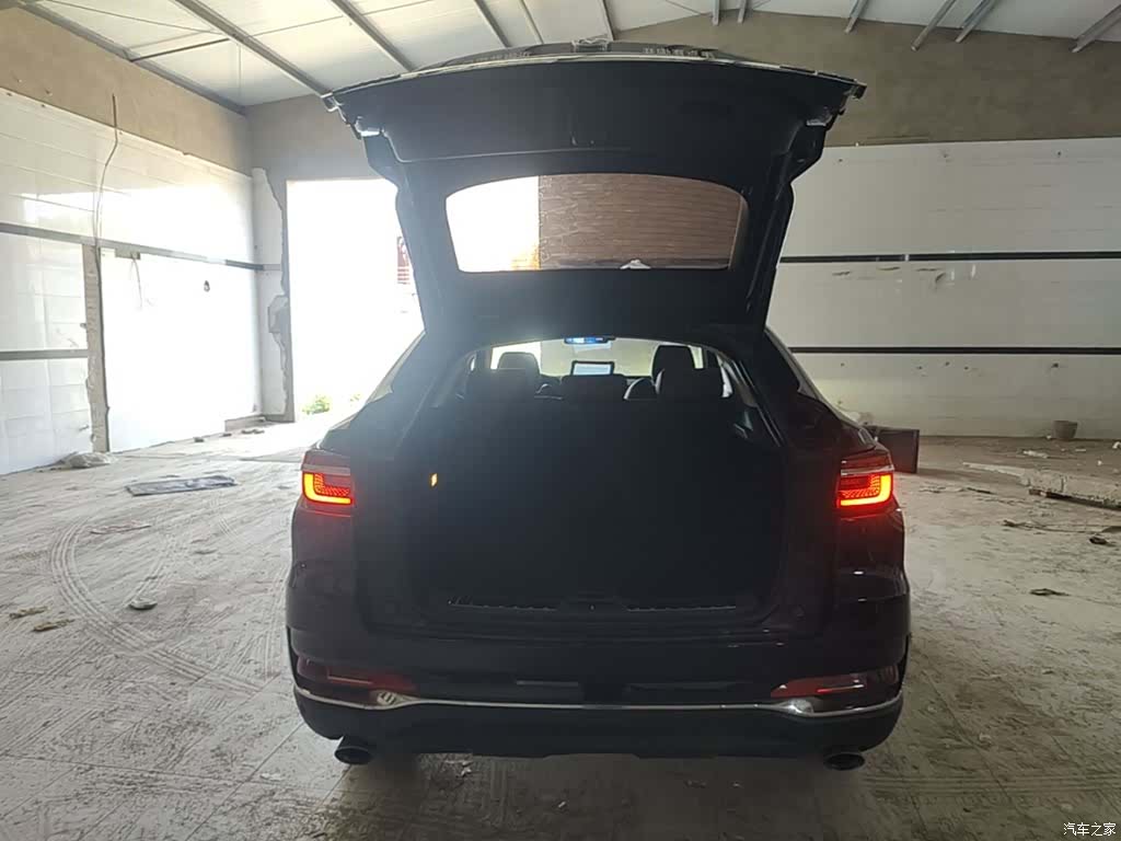 Changan CS85, 2020 19