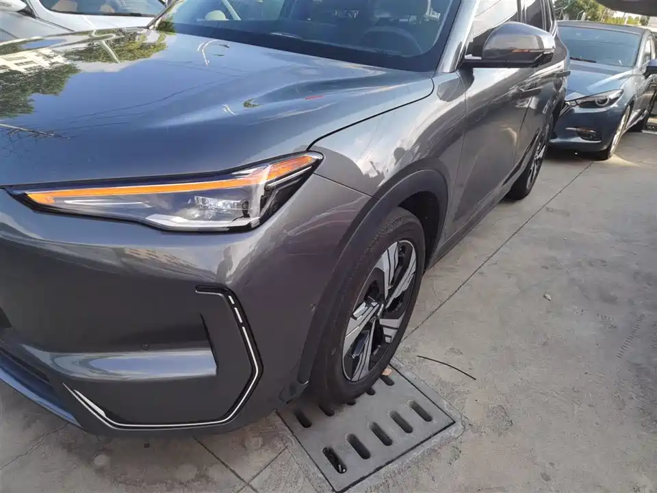 Geely Galaxy Galaxy E5