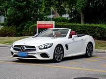 ����SL�� 2016�� SL 400 �����˶���