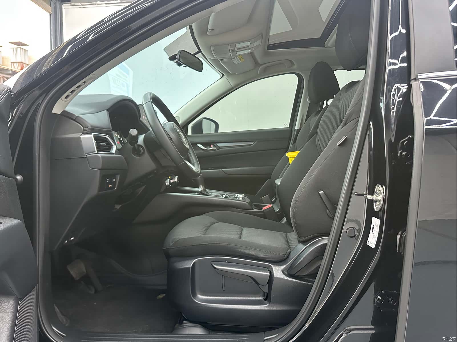 Mazda CX-5, 2024 4