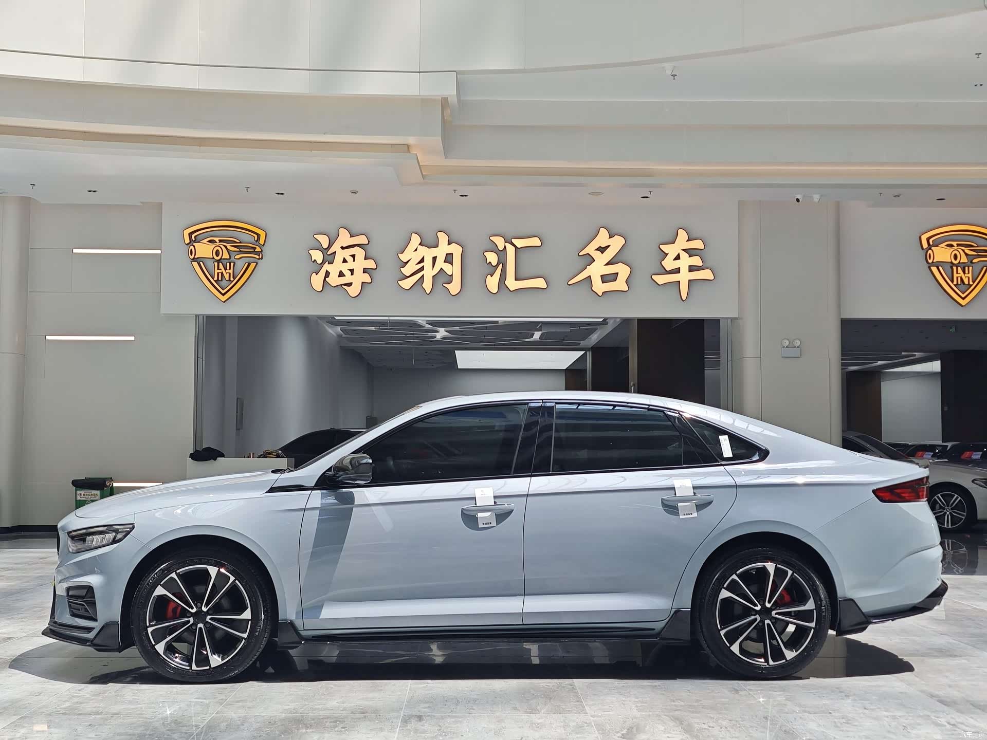 Geely Preface, 2023 2