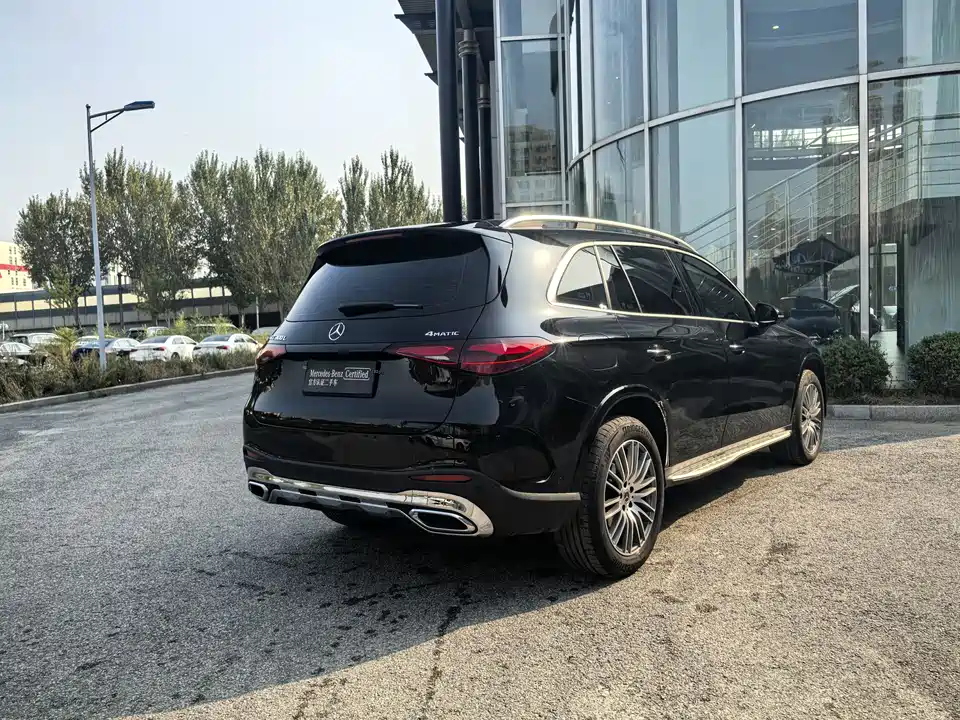 Mercedes-Benz GLC Mercedes-Benz GLC