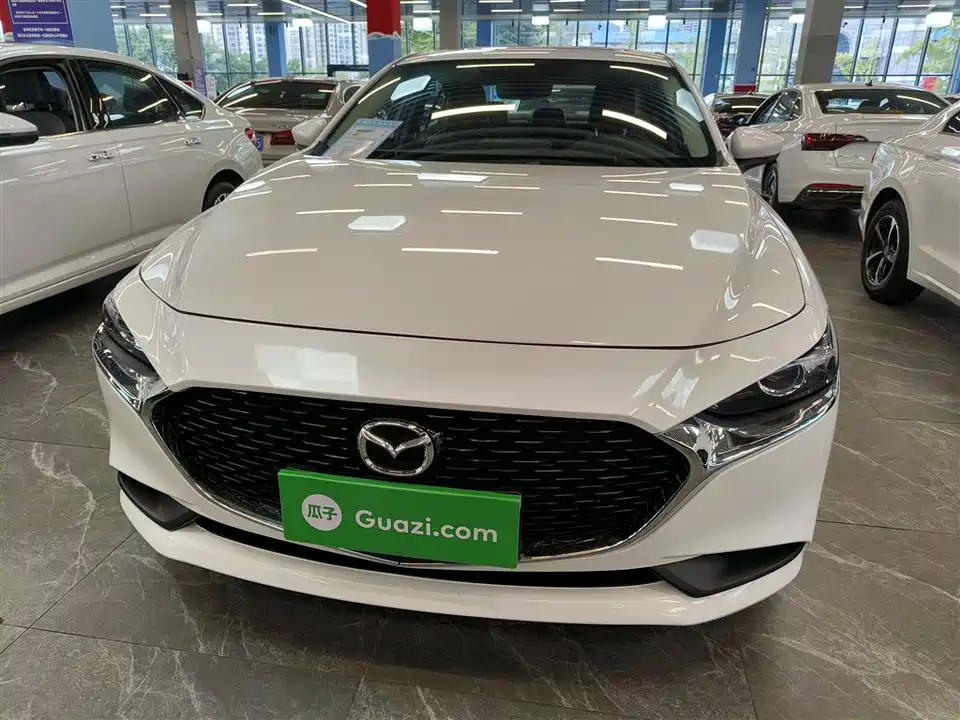 Mazda 3 Angkesaila