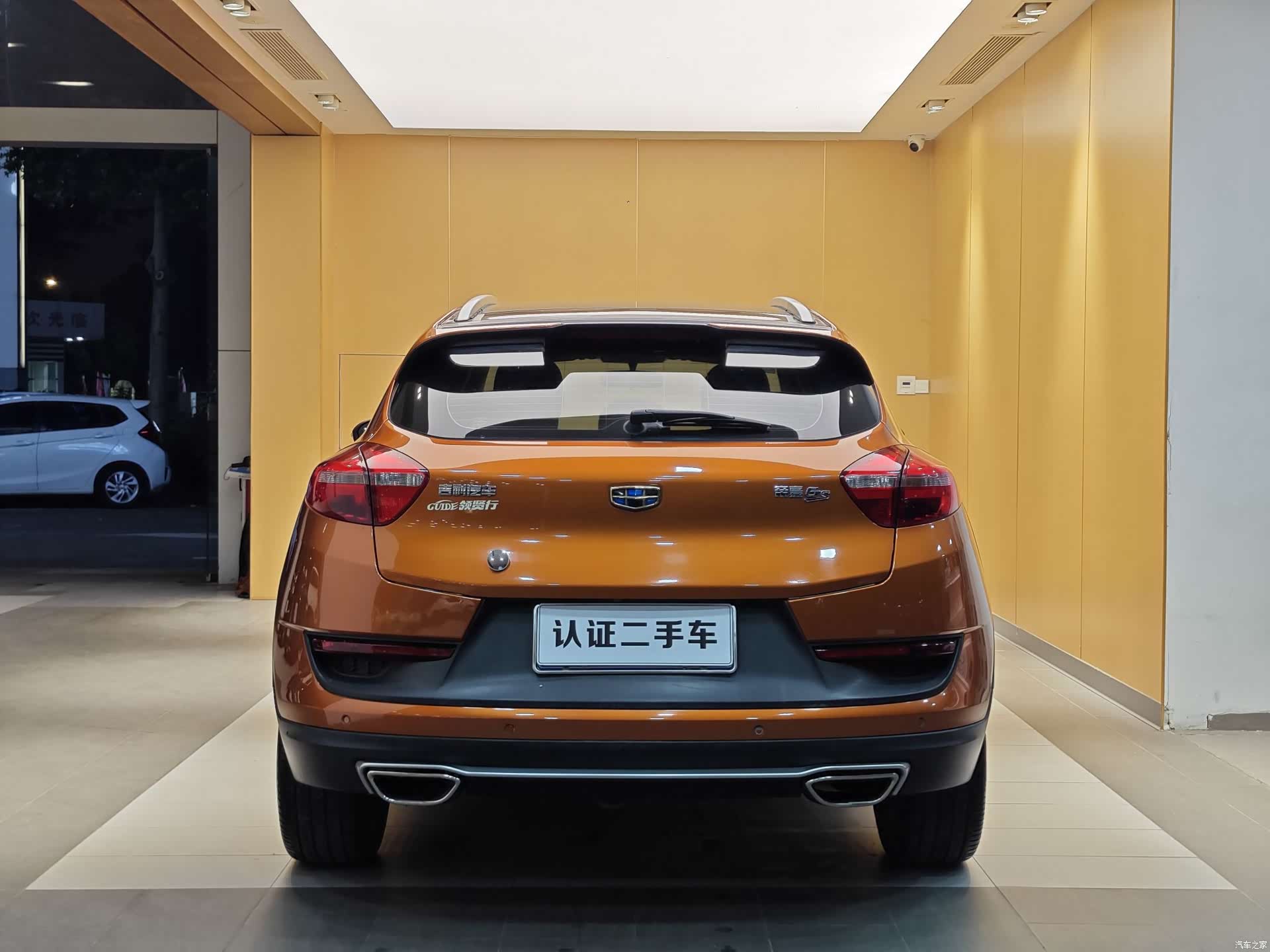 Geely Emgrand, 2016 27