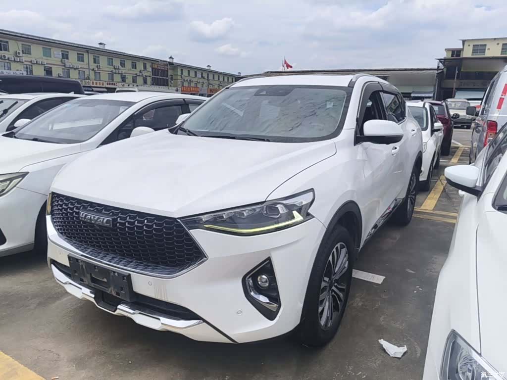 Haval F7, 2019 1