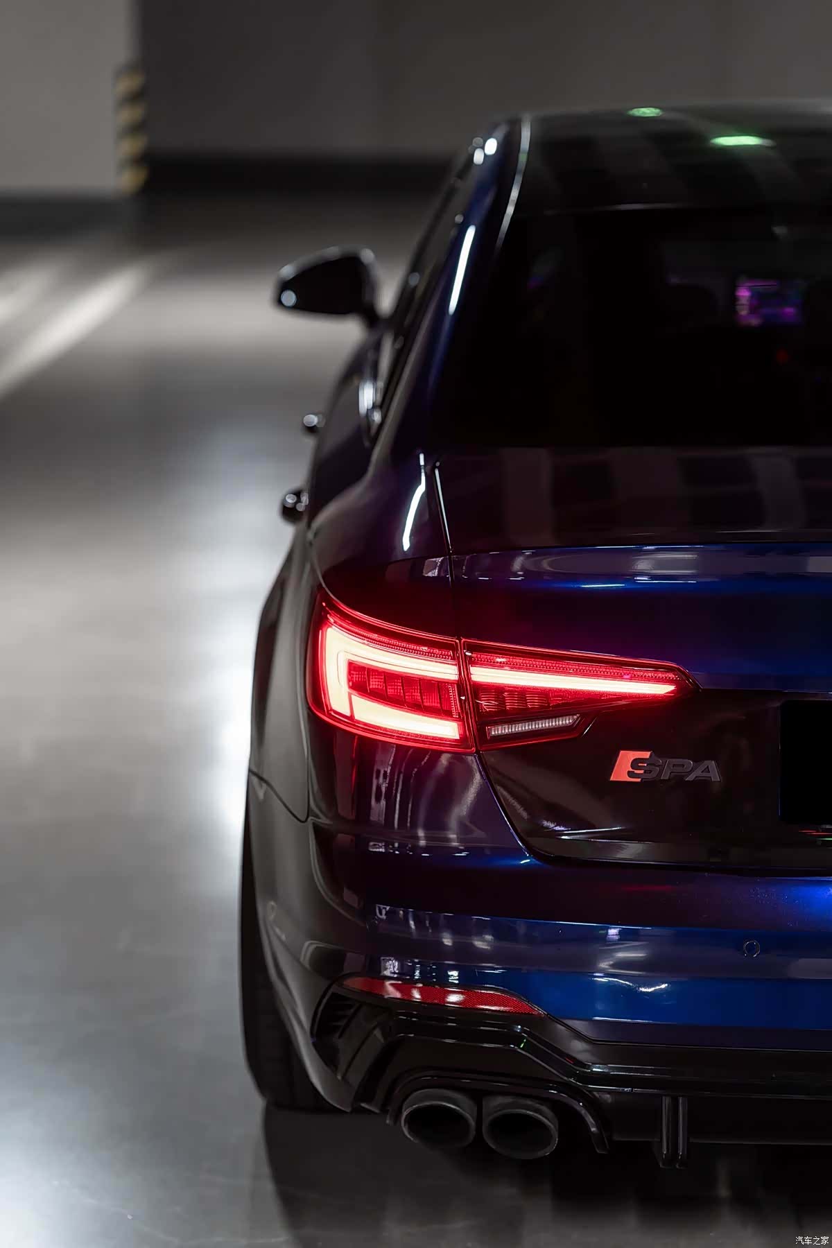 Audi S4, 2018 10