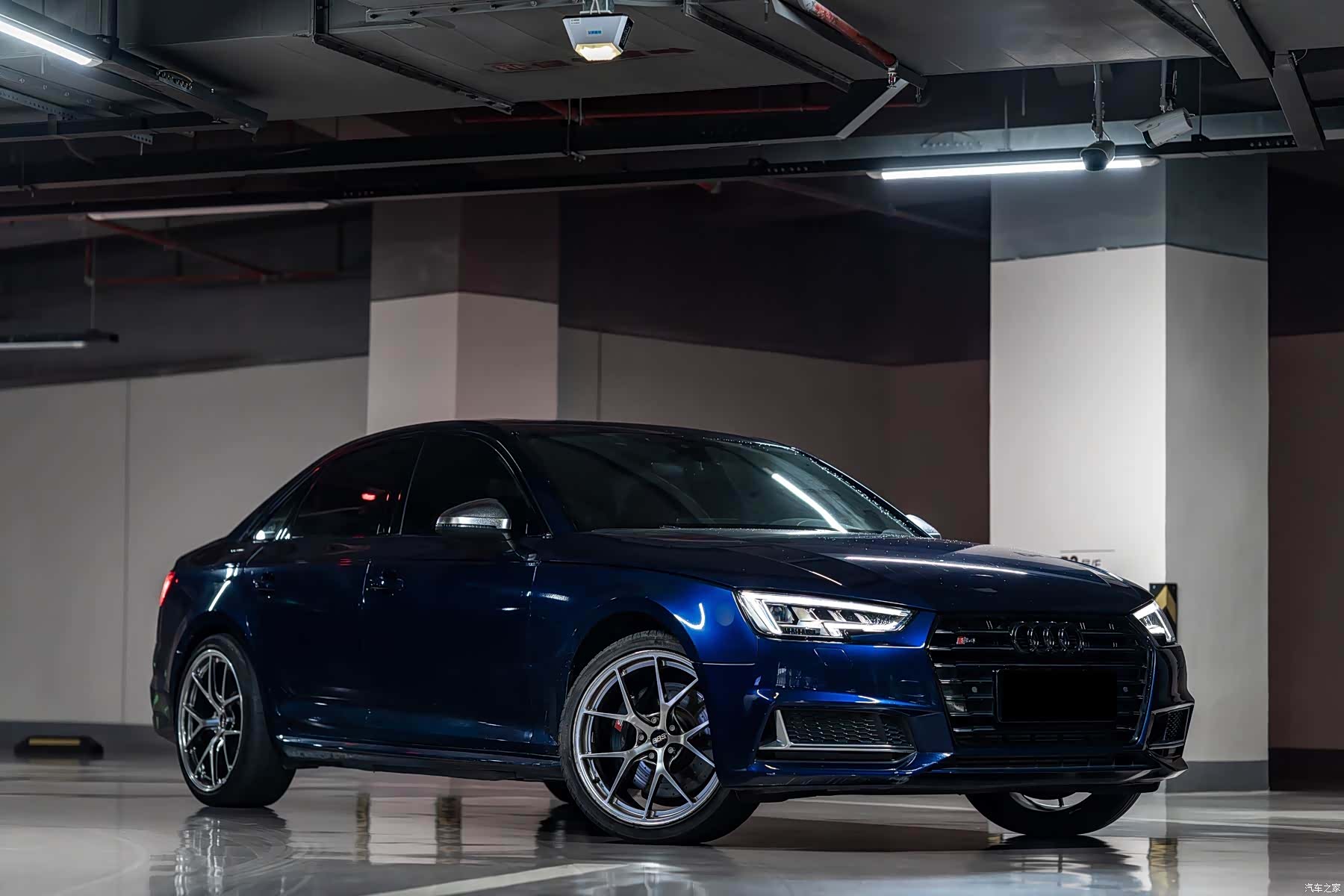 Audi S4, 2018 12