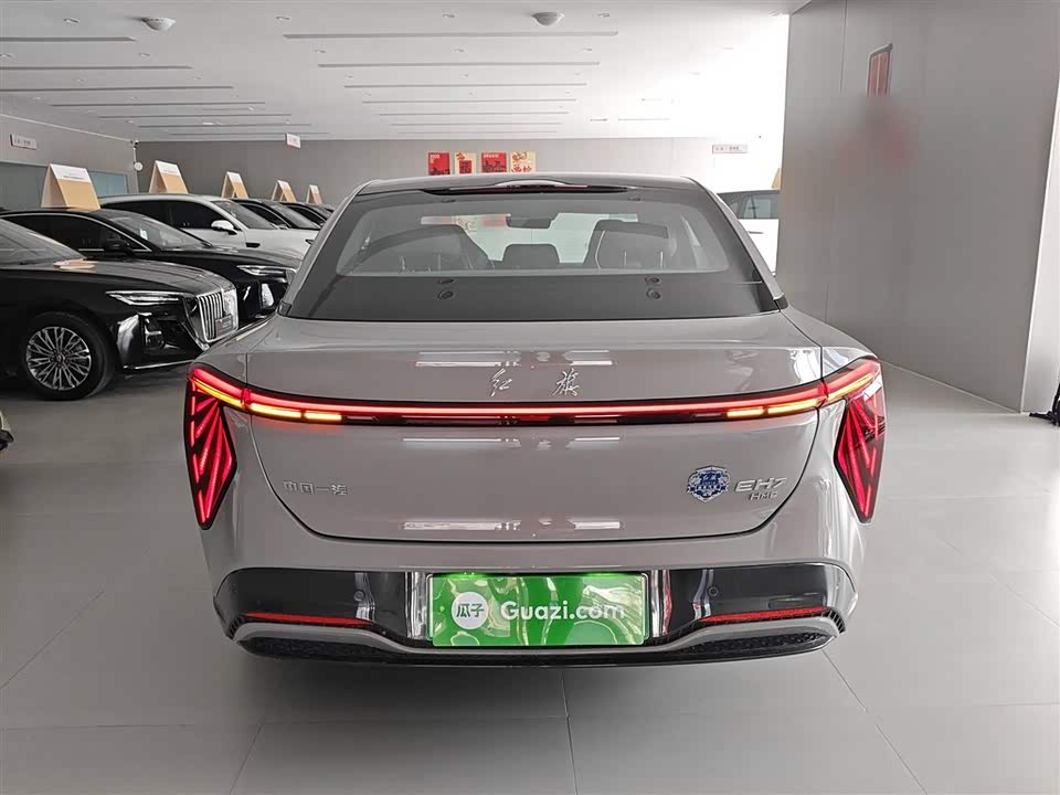 Hongqi EH7 Hongqi EH7