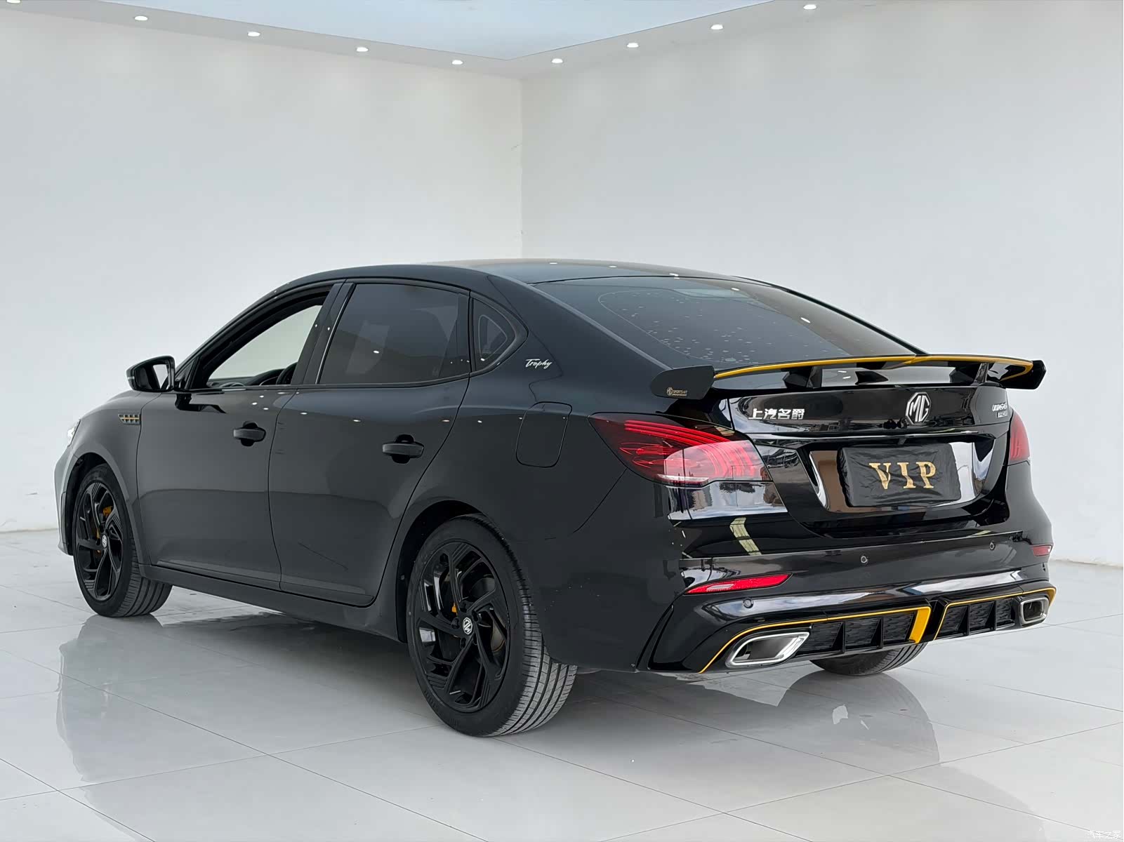 MG MG6, 2022 10