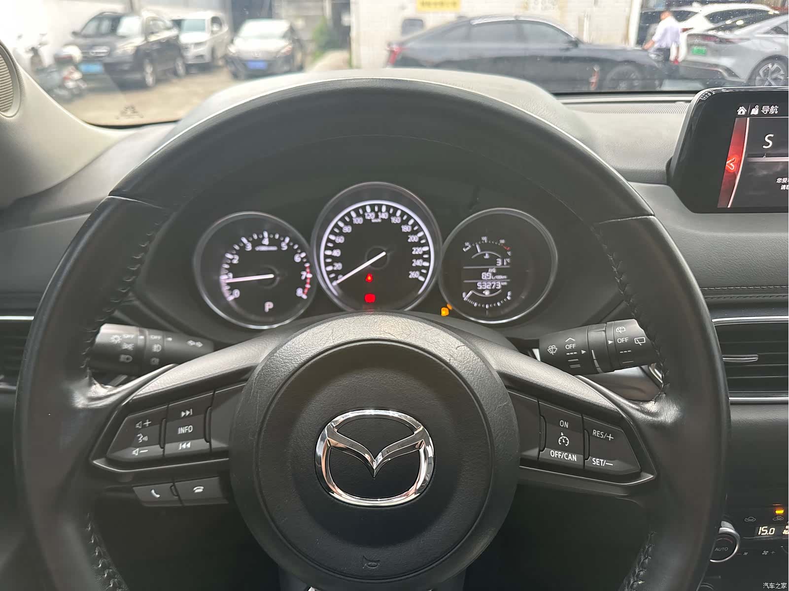 Mazda CX-5, 2018 7