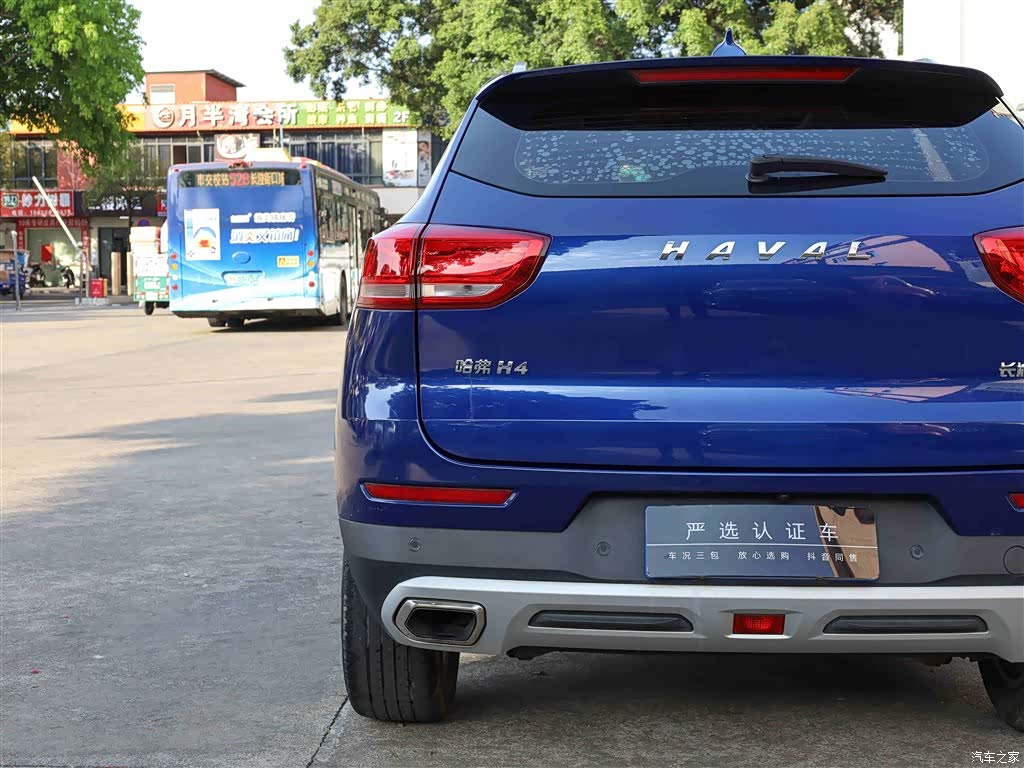 Haval H4, 2018 23
