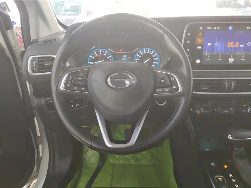 Trumpchi Trumpchi GS4