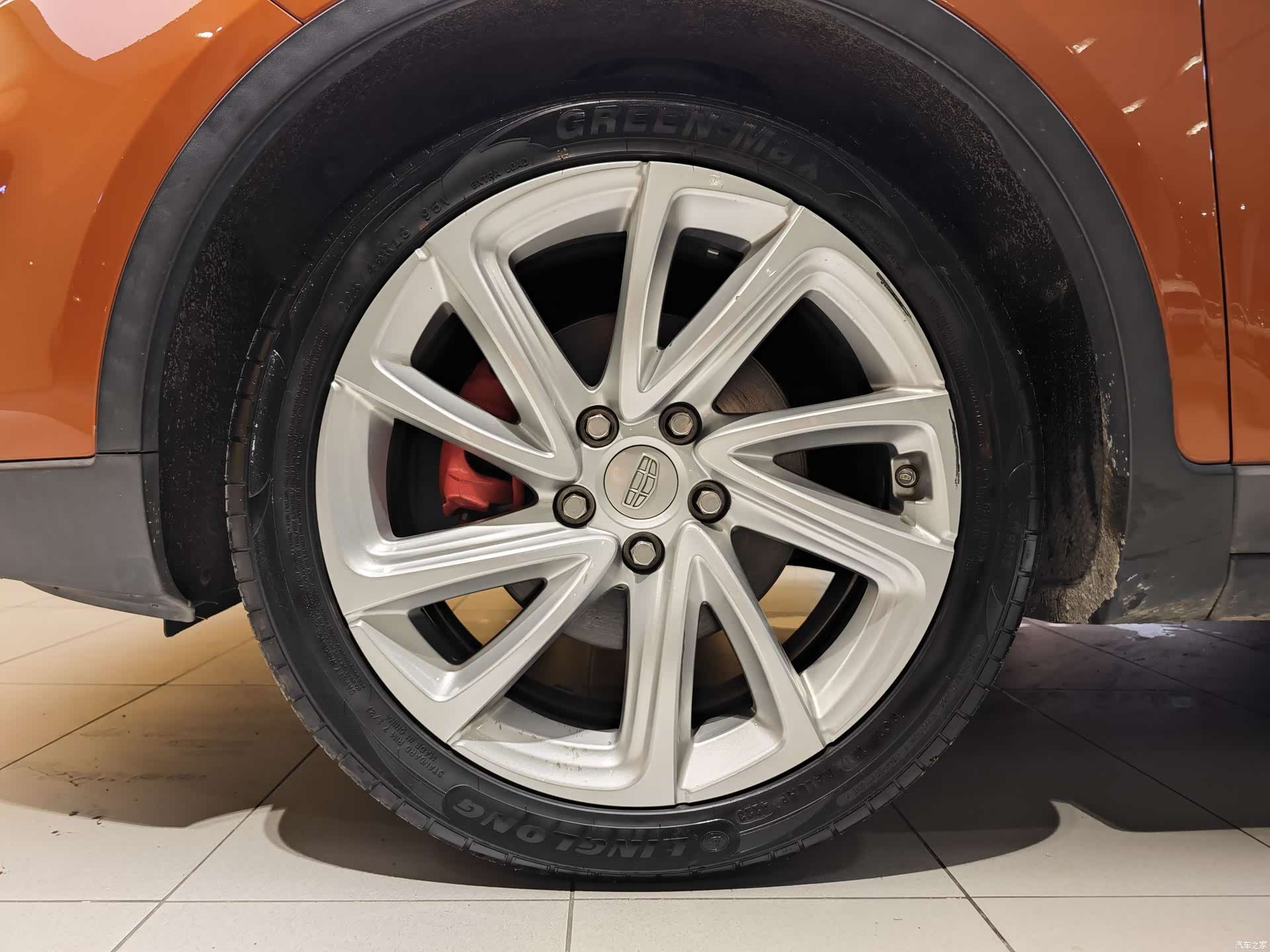 Geely Emgrand, 2016 все фото