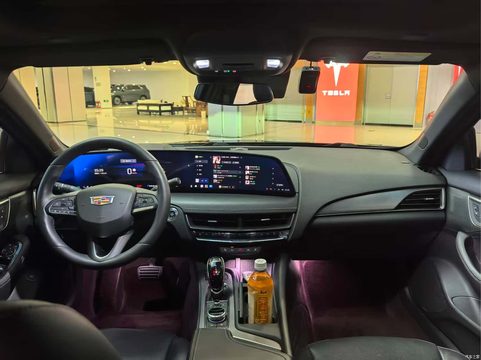 Cadillac CT5, 2024 6