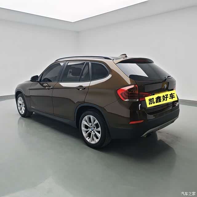 BMW X1, 2014 6