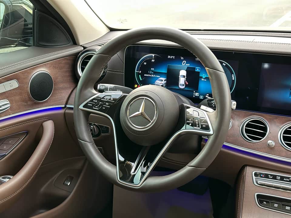 Mercedes-Benz E-class Mercedes-Benz E-class