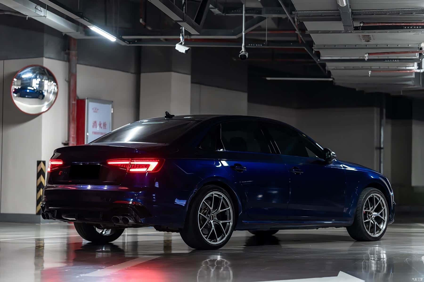 Audi S4, 2018 13