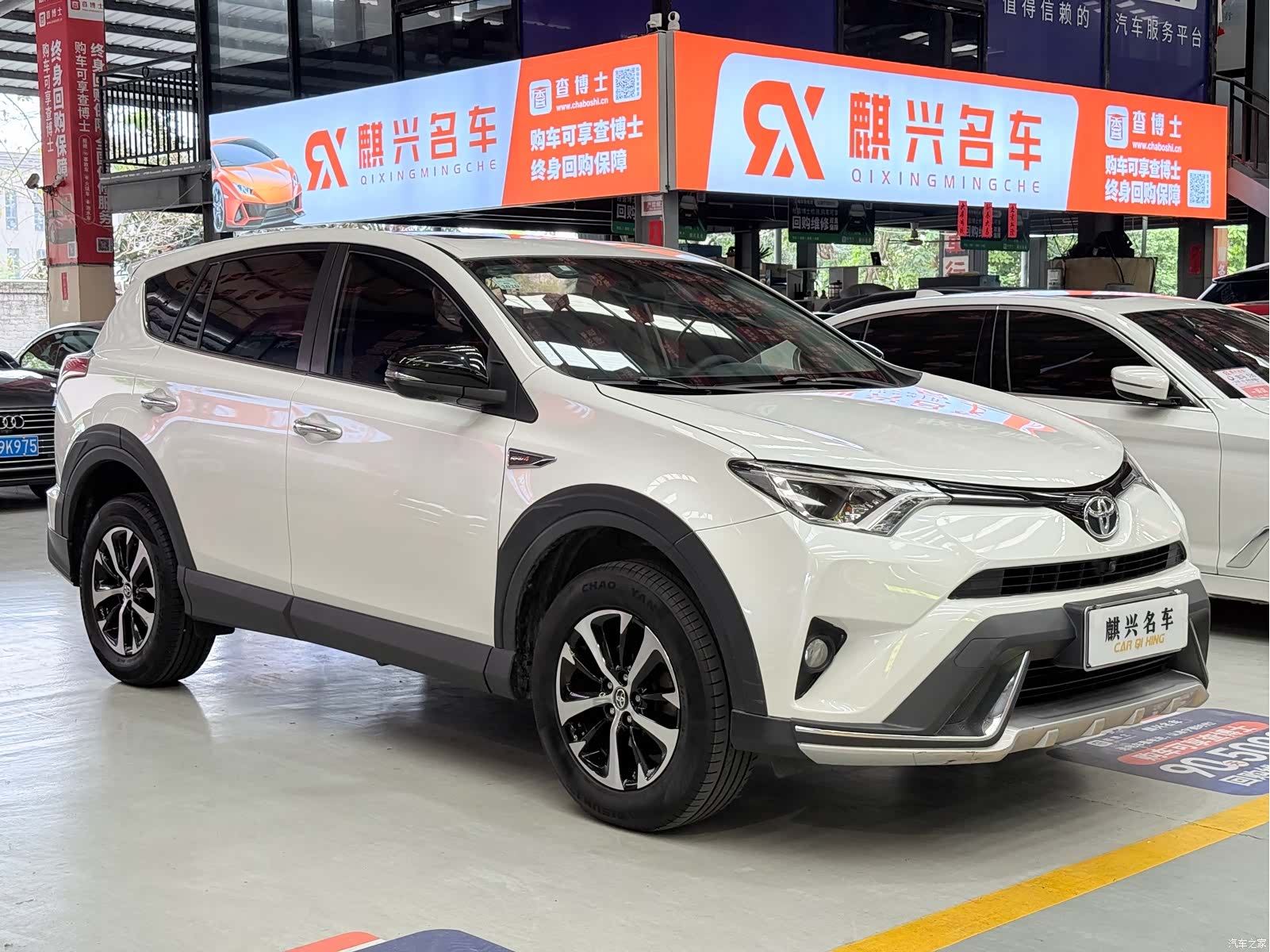 Toyota RAV4, 2018 3