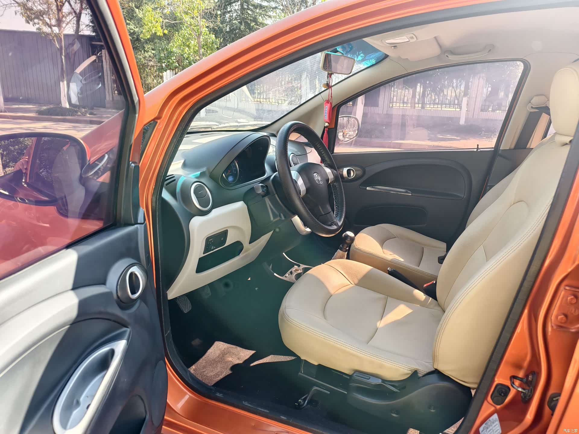 Changan MINI, 2016 8