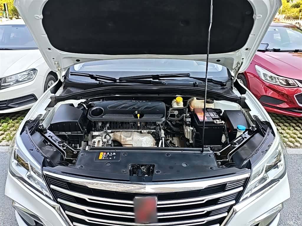 Roewe i5, 2019 20