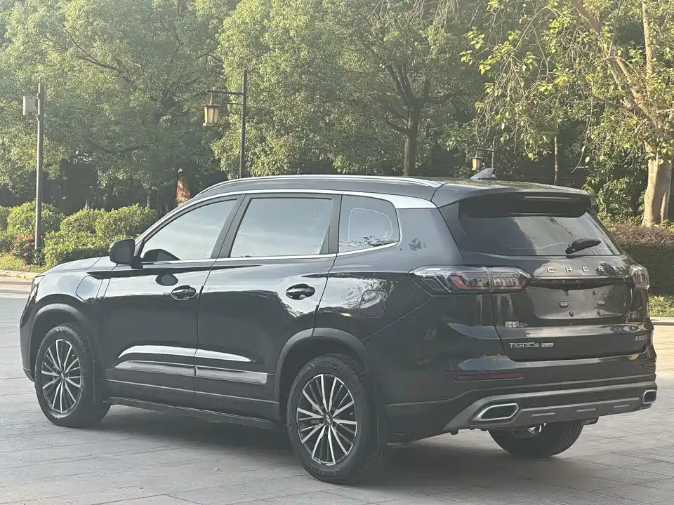 Chery Tiggo 8 PLUS Kunpeng e+