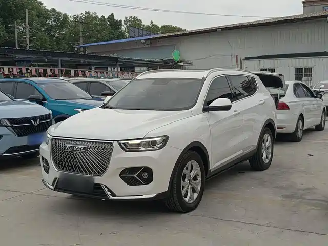 Haval H6 2020 — купить из Китая под заказ