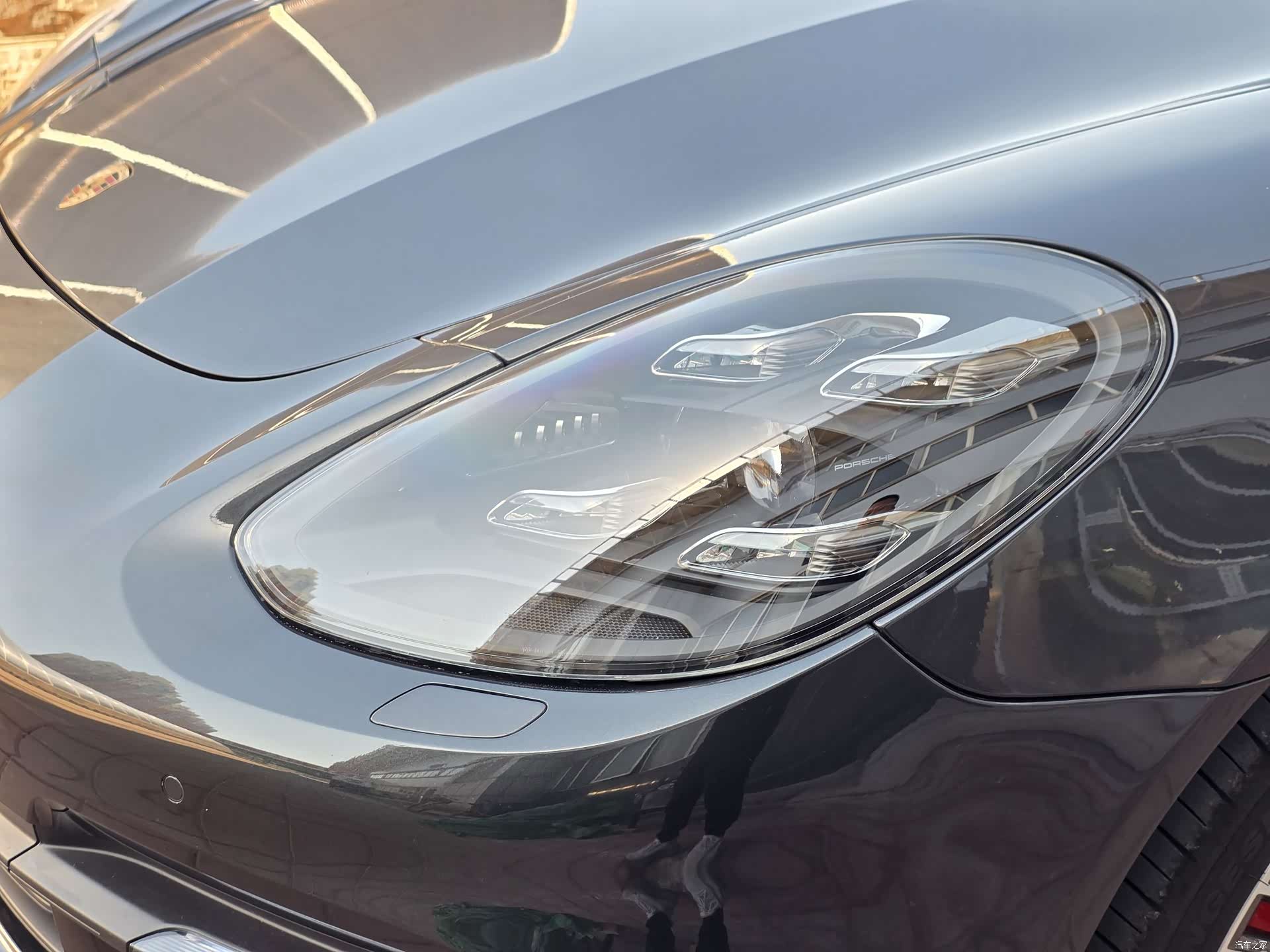 Porsche Panamera, 2018 8