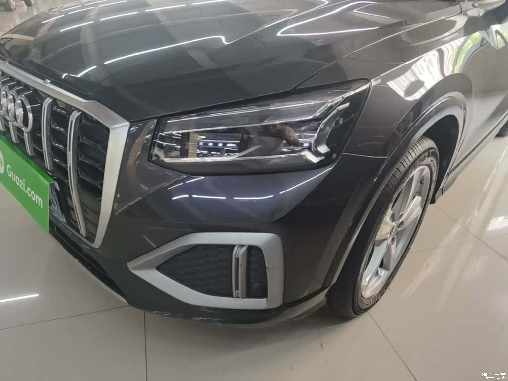Audi Q2L, 2023 24