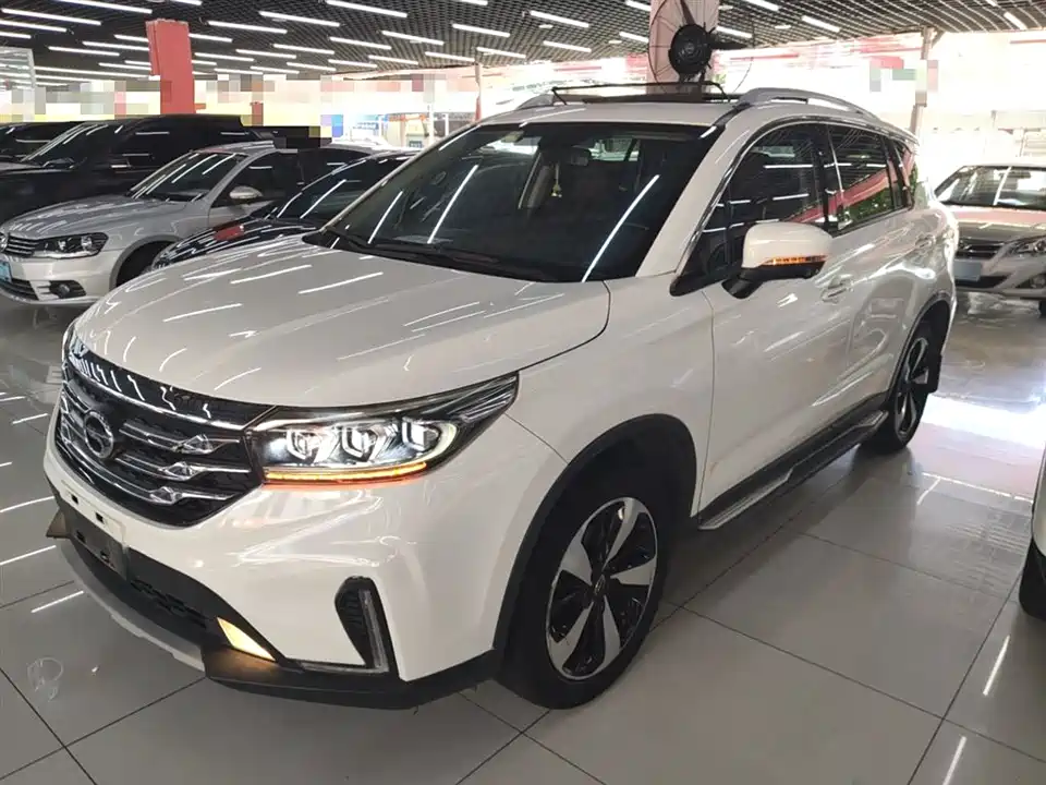 Trumpchi Trumpchi GS4