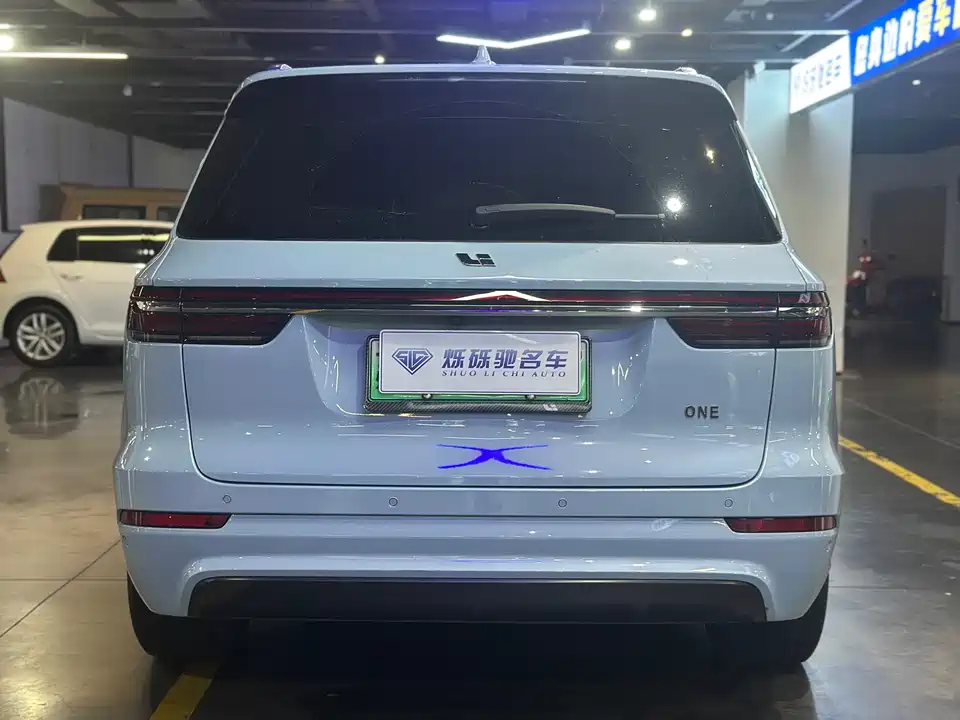 Li Auto Ideal ONE
