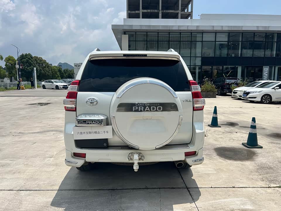 Toyota Prado Toyota Prado