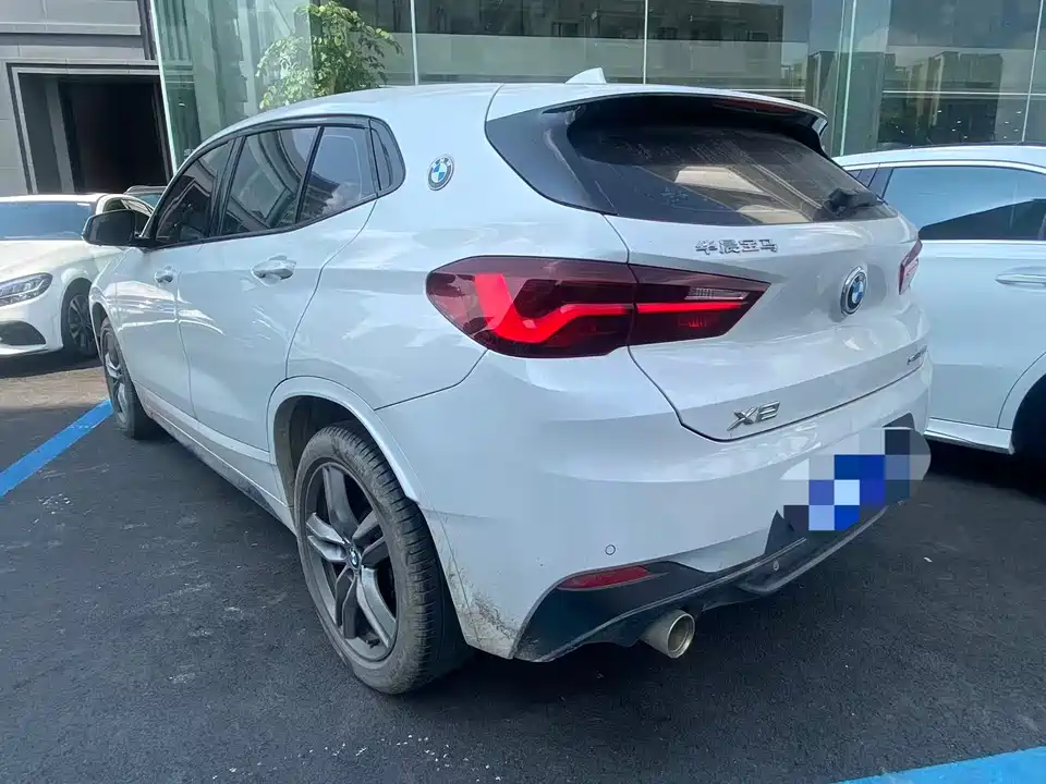 BMW X2 BMW X2