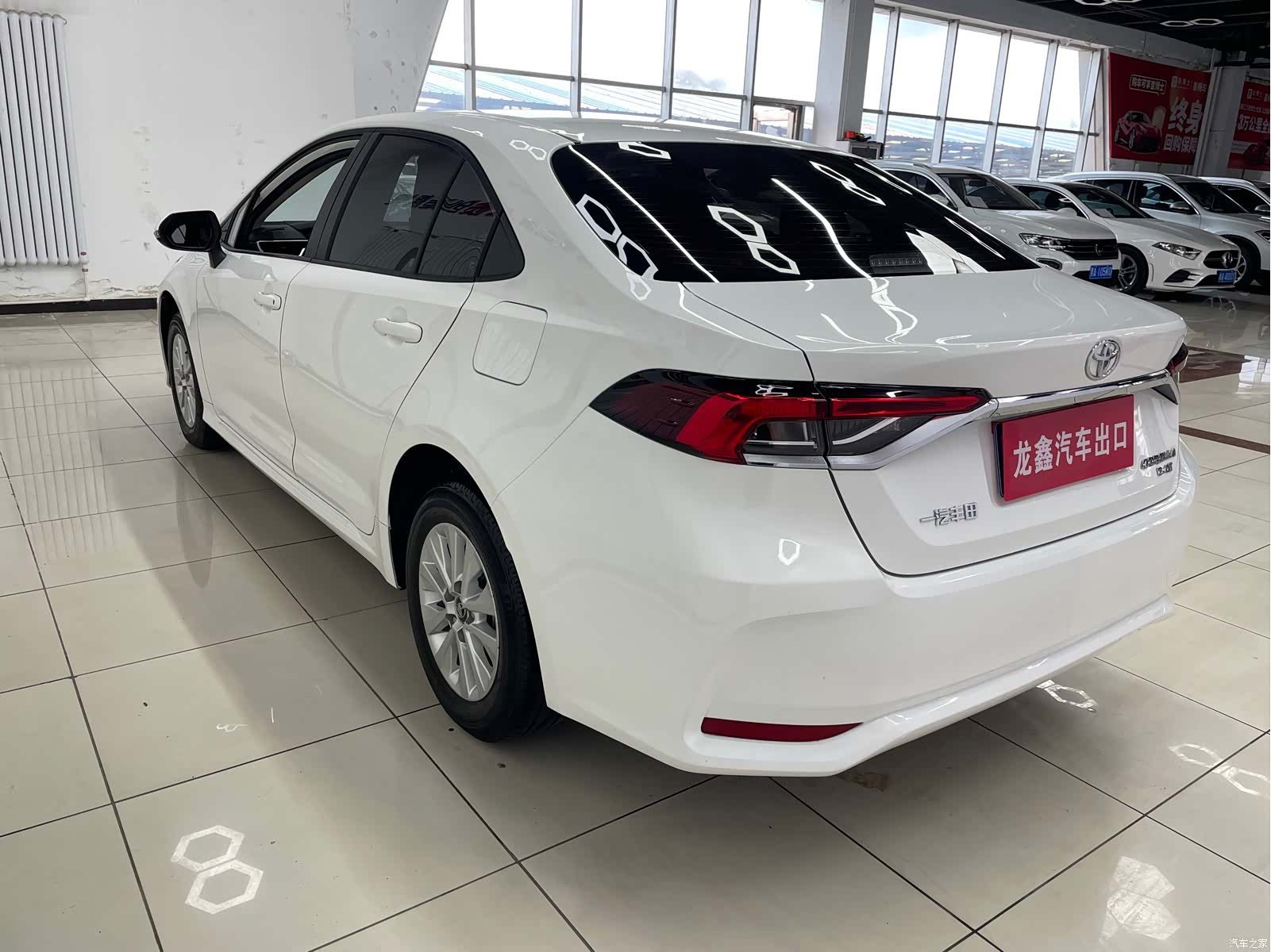Toyota Corolla, 2023 7