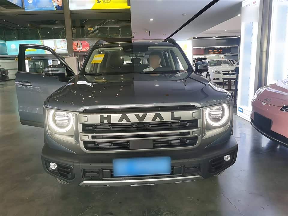 Haval Big dog Haval Big dog