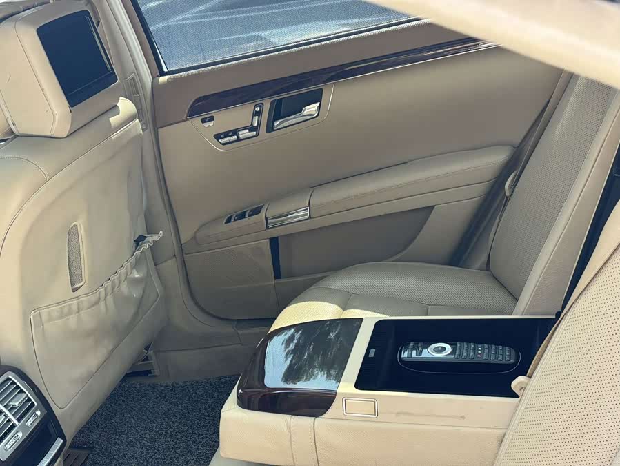 Mercedes-Benz S-Class 2011, фото 6