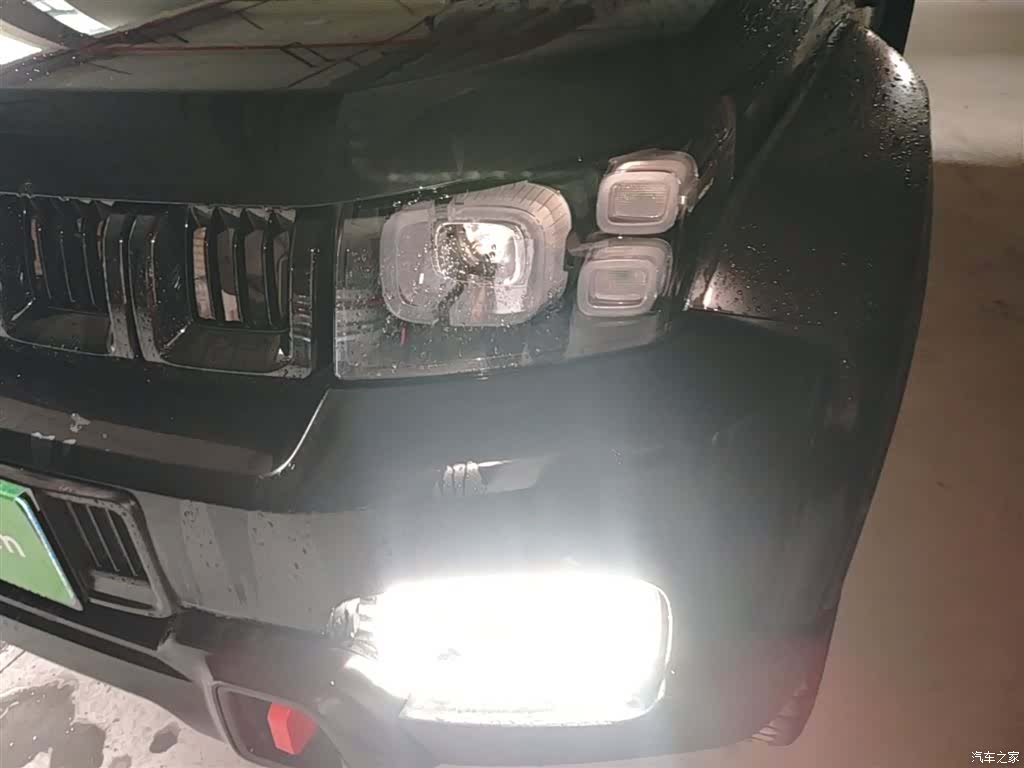 BAIC BJ40, 2022 24